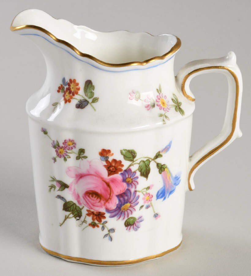 Derby Posies Mini Creamer by Royal Crown Derby-1