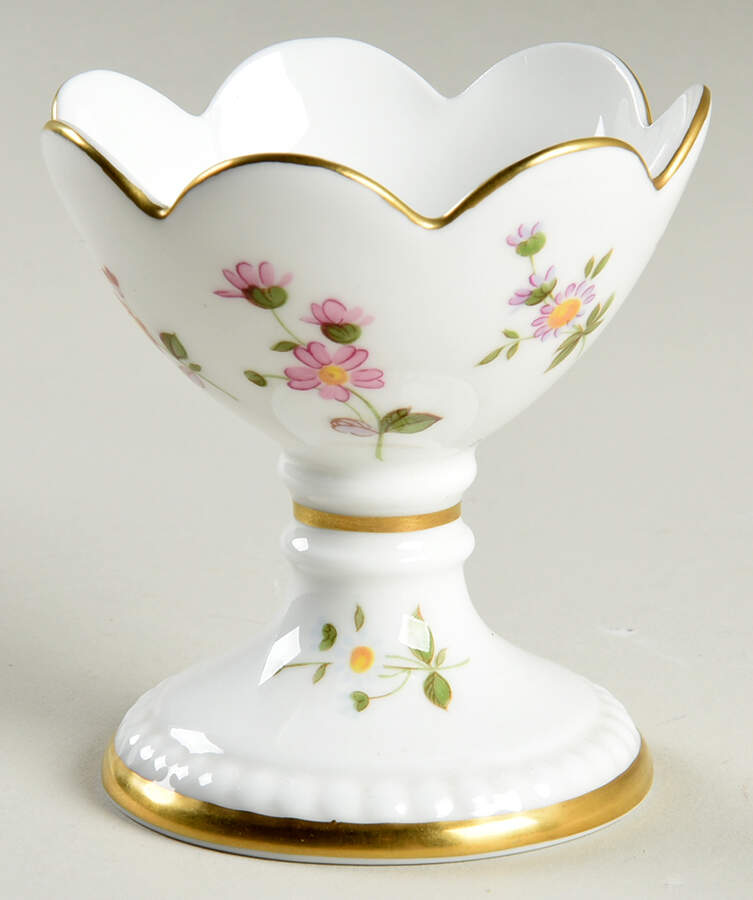 Derby Posies Stand for Egg and Stand by Royal Crown Derby-1