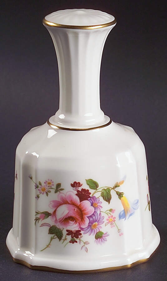 Derby Posies Bell by Royal Crown Derby-1