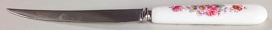 Derby Posies Individual Steak Knife by Royal Crown Derby-1