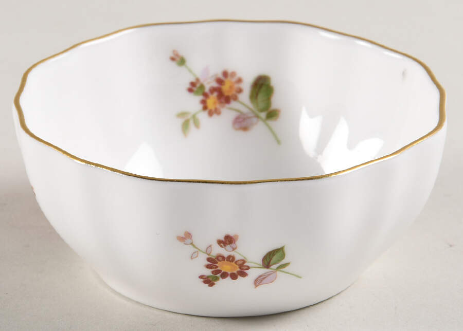 Derby Posies Mini Open Sugar Bowl by Royal Crown Derby-1