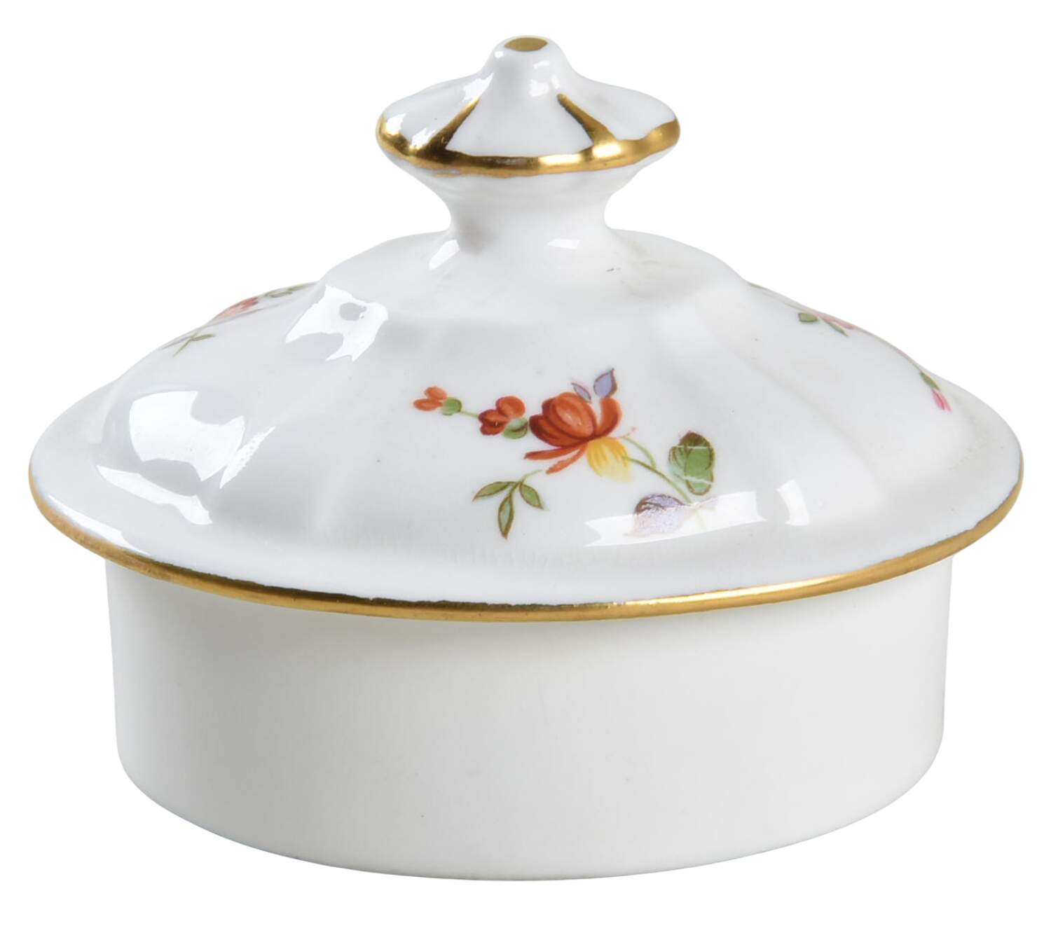 Derby Posies Lid for Mini Coffee Pot by Royal Crown Derby-1