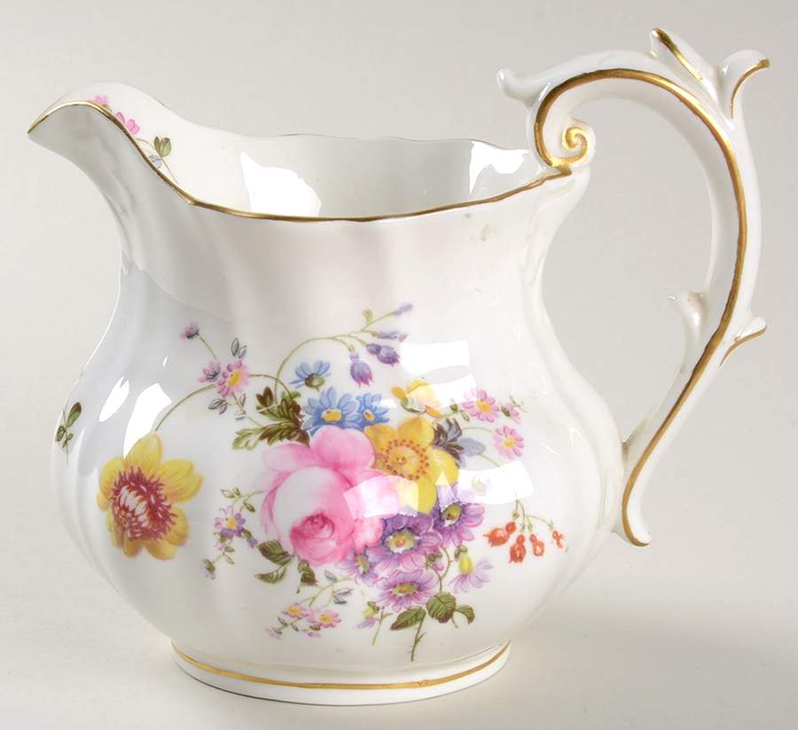 Derby Posies 24 Oz Pitcher by Royal Crown Derby-1