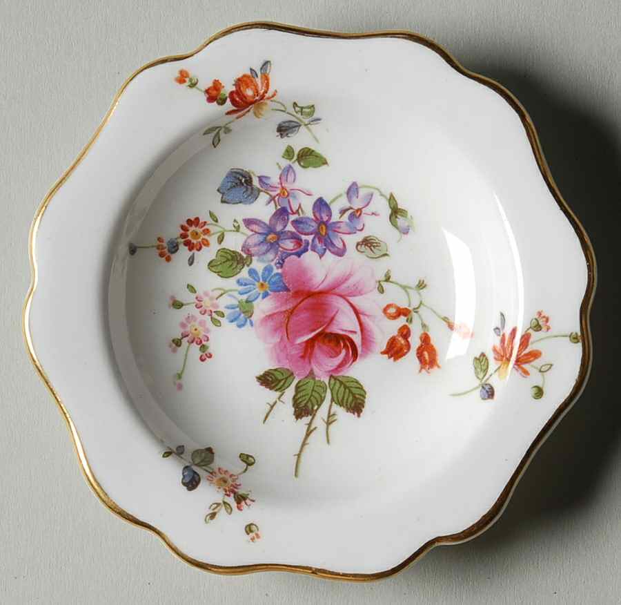 Derby Posies 3" Ashtray by Royal Crown Derby-1
