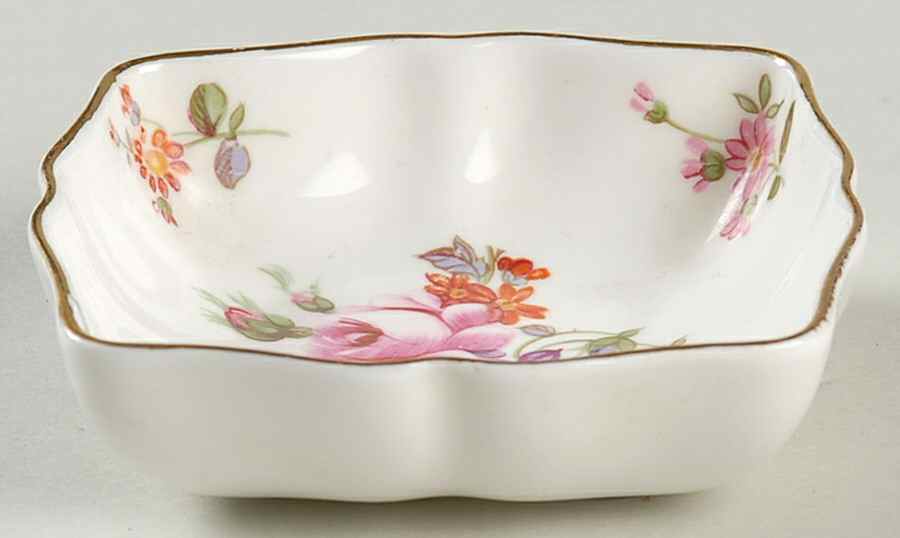 Derby Posies 3" Ashtray by Royal Crown Derby-1