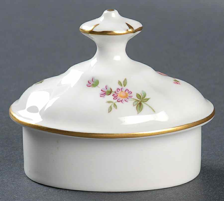 Derby Posies Lid for Coffee Pot by Royal Crown Derby-1