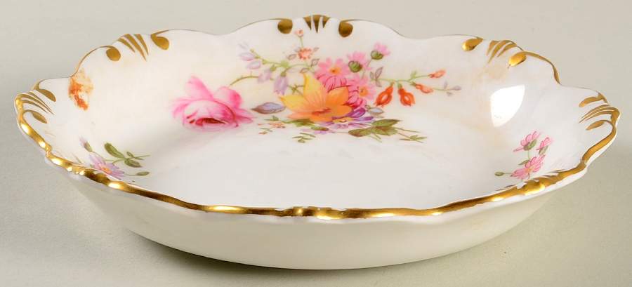 Derby Posies Bon Bon by Royal Crown Derby-1