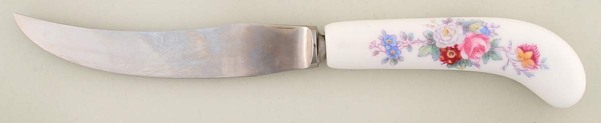 Derby Posies Individual Fruit Knife by Royal Crown Derby-1