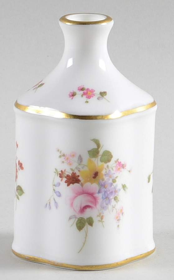 Derby Posies 3" Bud Vase by Royal Crown Derby-1