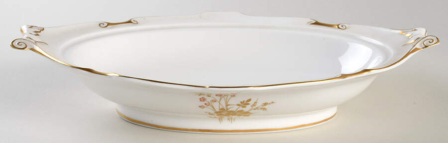 Devonshire Oval Vegetable No Lid by Royal Crown Derby-1