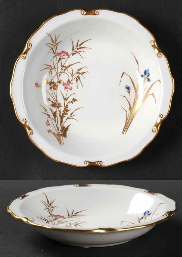 Devonshire Fruit/Dessert (Sauce) Bowl by Royal Crown Derby-1