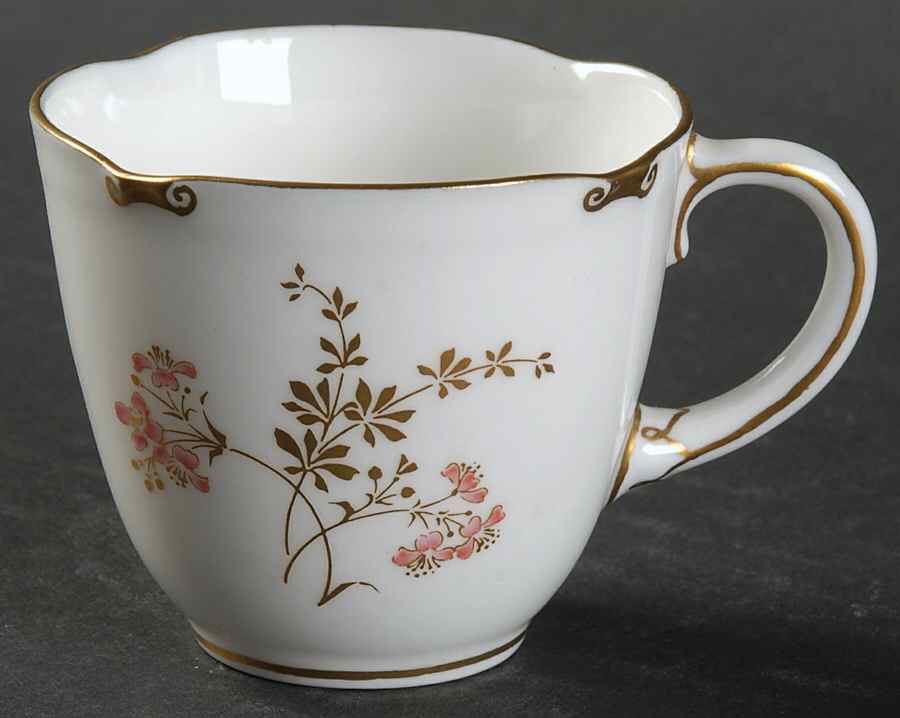 Devonshire Flat Demitasse Cup by Royal Crown Derby-1