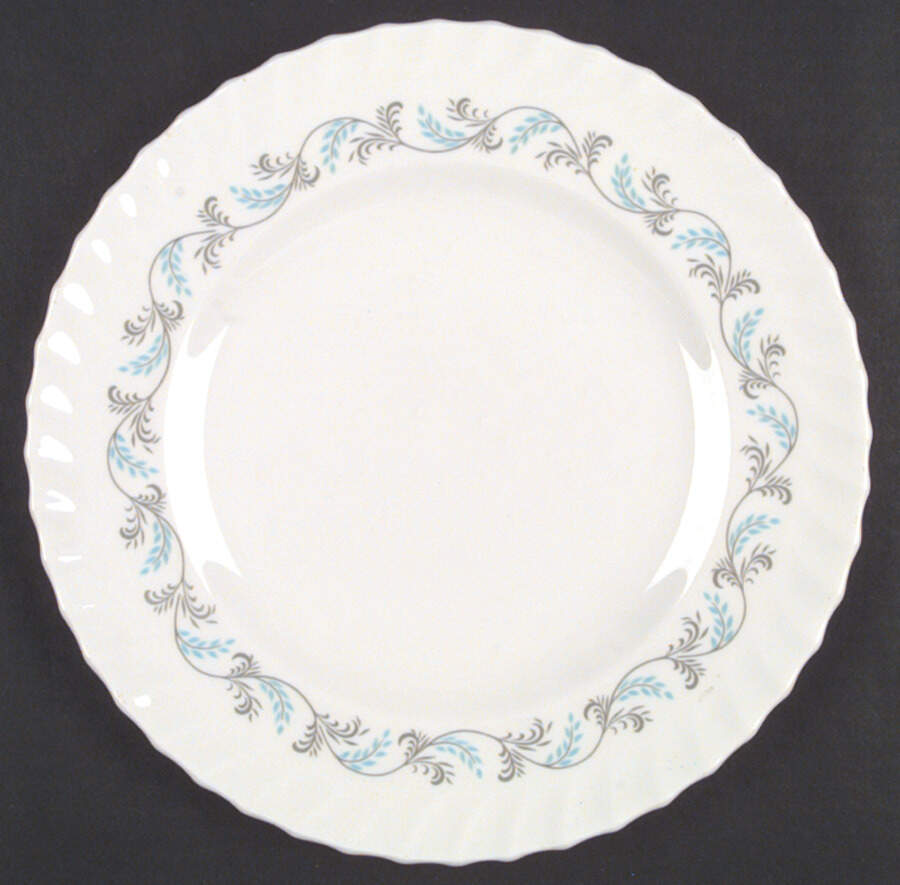 Diana Dinner Plate by Royal Crown Derby-1