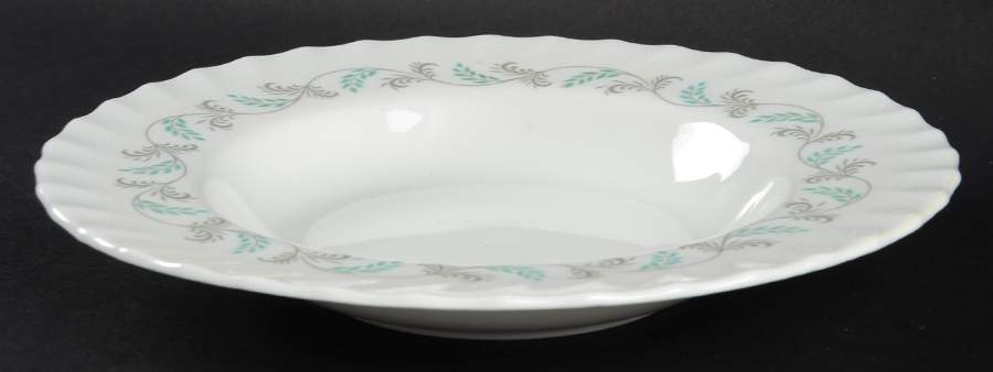 Diana Rim Soup Bowl by Royal Crown Derby-1