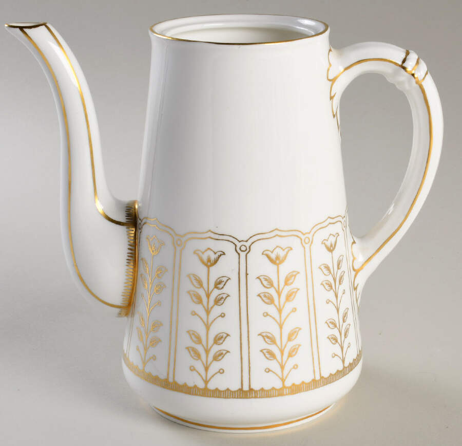 Exeter Coffee Pot No Lid by Royal Crown Derby-1