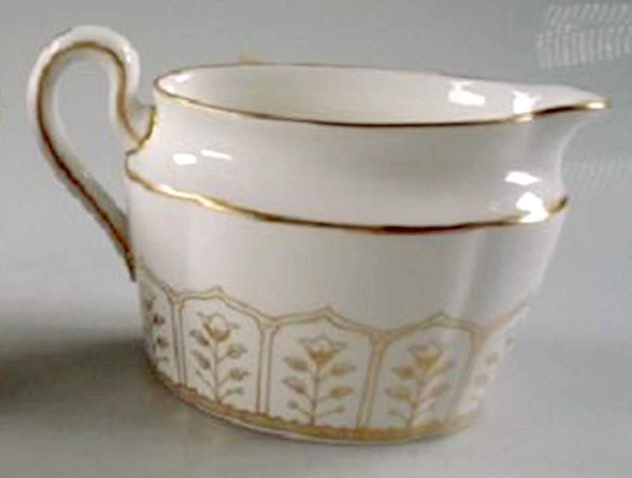 Exeter Creamer by Royal Crown Derby-1