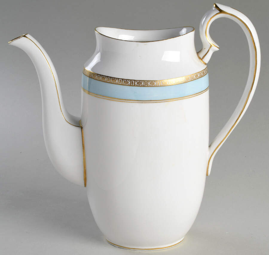 Fifth Avenue Small Coffee Pot No Lid by Royal Crown Derby-1