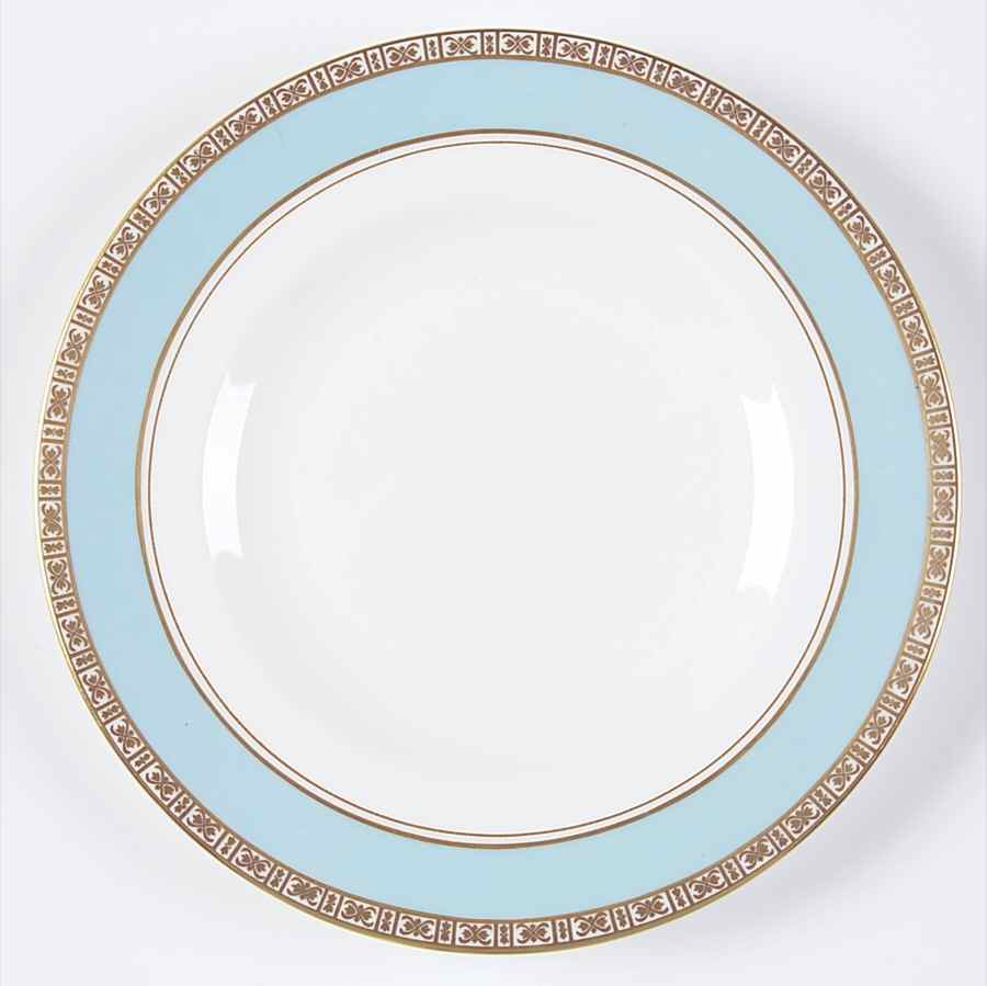 Fifth Avenue Bread & Butter Plate by Royal Crown Derby-1