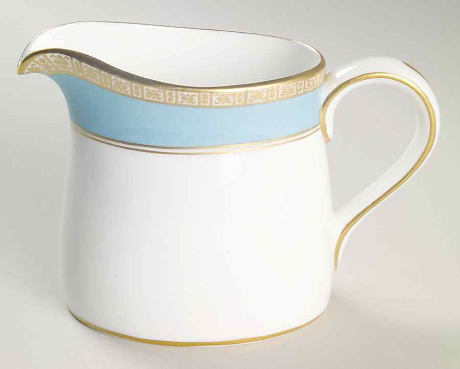 Fifth Avenue Creamer by Royal Crown Derby-1