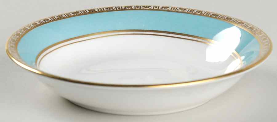 Fifth Avenue Fruit/Dessert (Sauce) Bowl by Royal Crown Derby-1