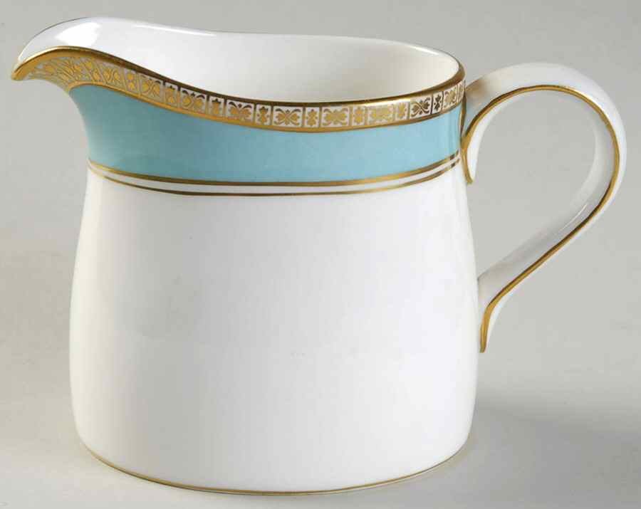 Fifth Avenue Creamer by Royal Crown Derby-1