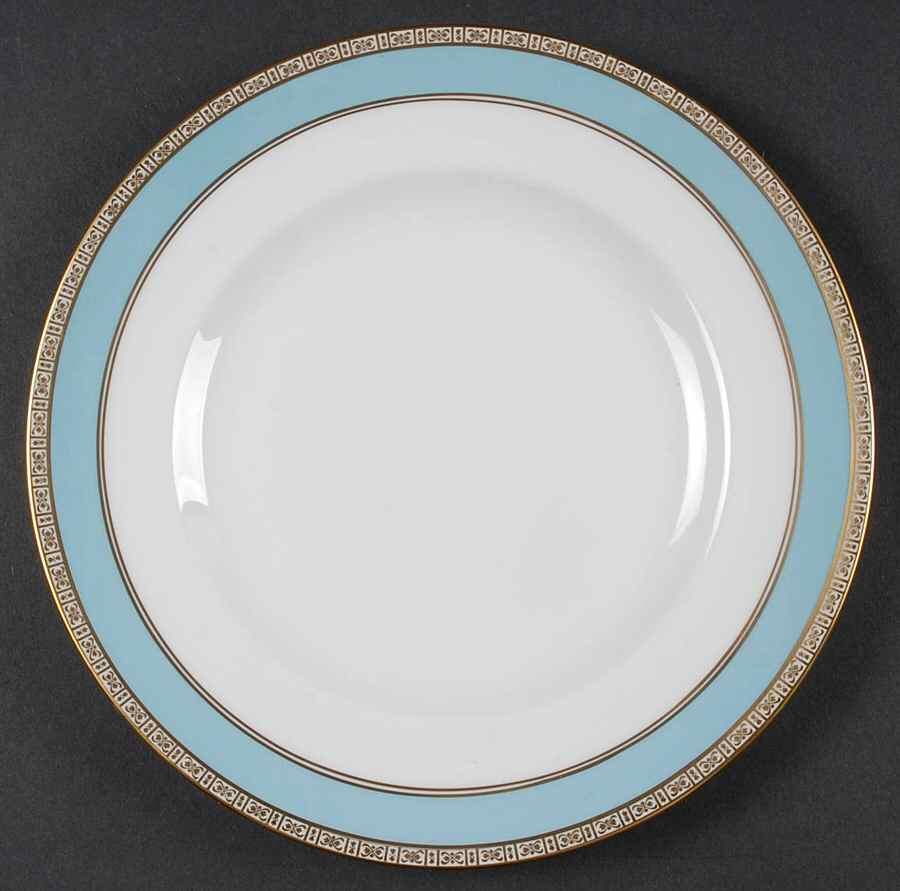 Fifth Avenue Salad Plate by Royal Crown Derby-1