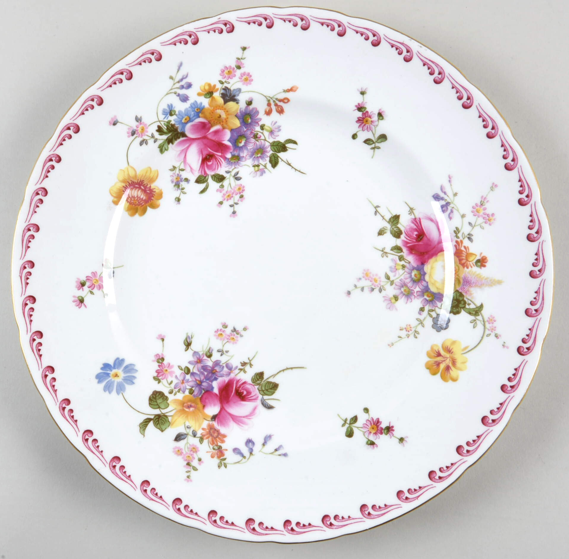 Glenmont Dinner Plate by Royal Crown Derby-1