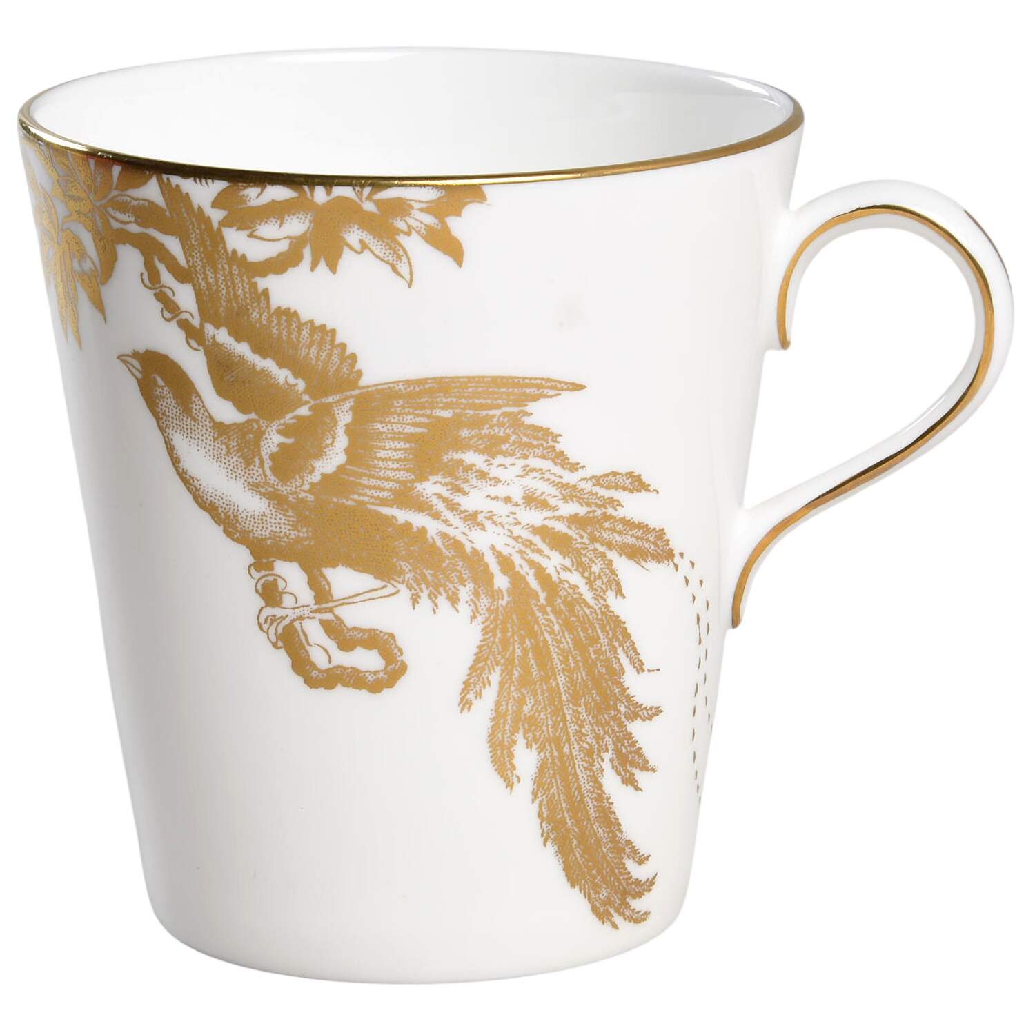 Gold Aves Mug by Royal Crown Derby-1