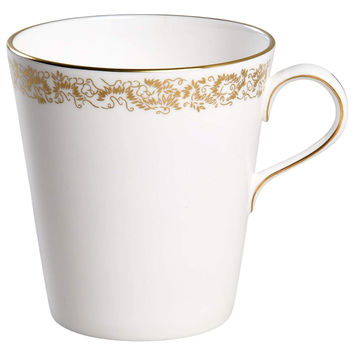 Gold Aves Mug by Royal Crown Derby-1