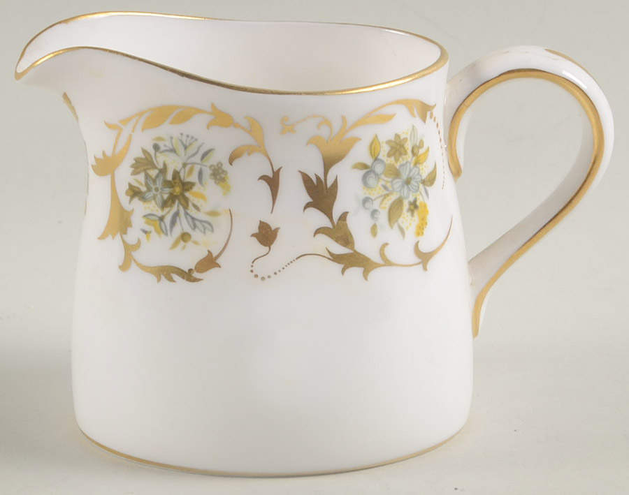 Grosvenor Creamer by Royal Crown Derby-1