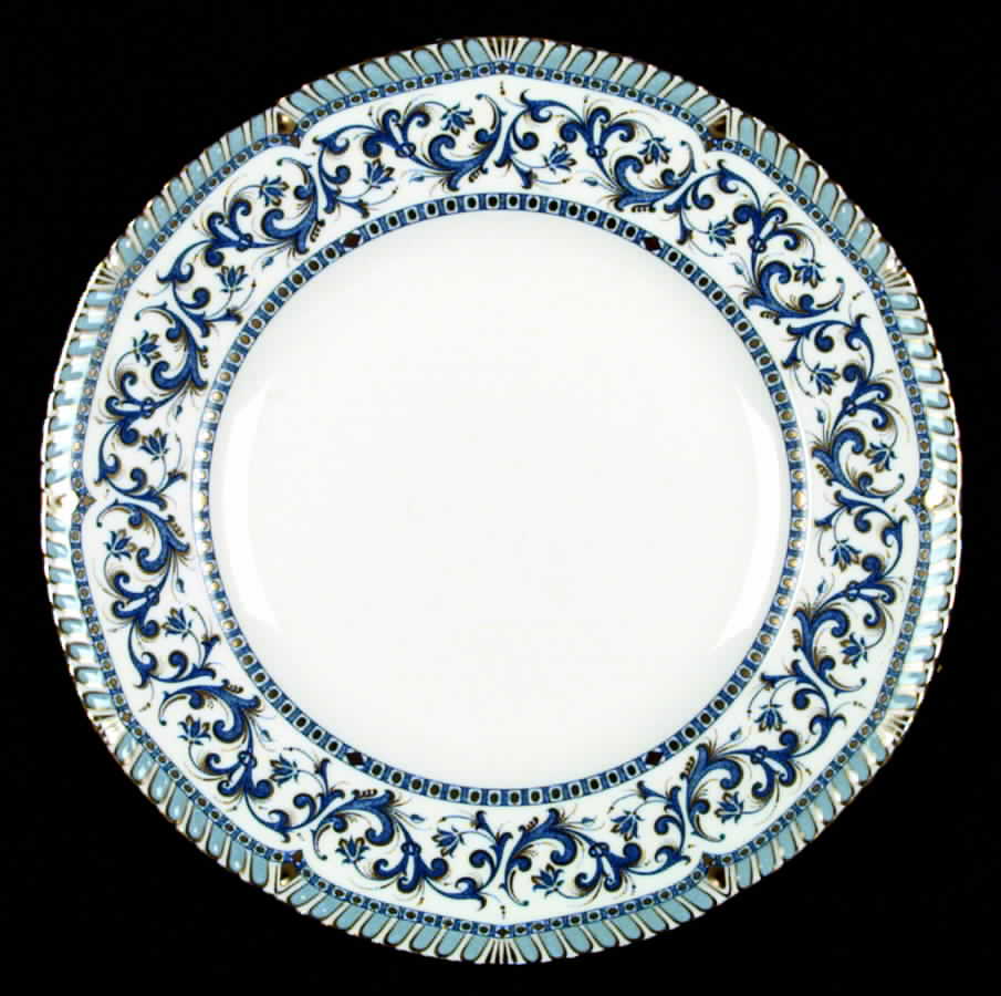 Imperia Dinner Plate by Royal Crown Derby-1
