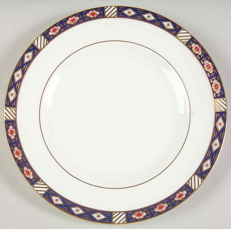 Kedleston Salad Plate by Royal Crown Derby-1