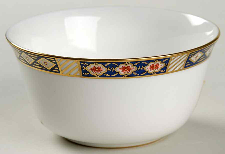 Kedleston Rice Bowl by Royal Crown Derby-1