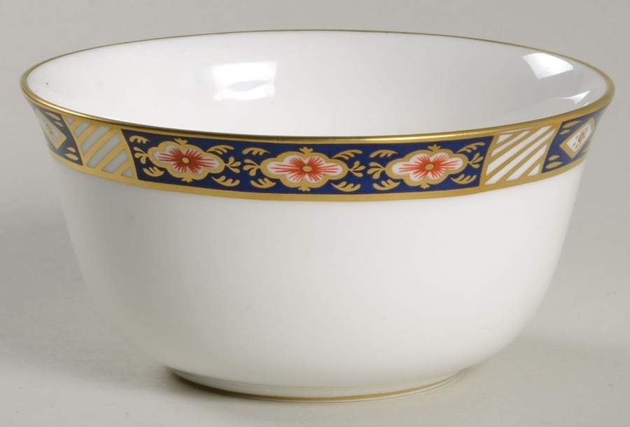 Kedleston Open Sugar Bowl by Royal Crown Derby-1