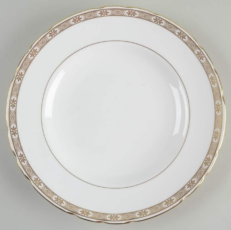 Kensington Dinner Plate by Royal Crown Derby-1
