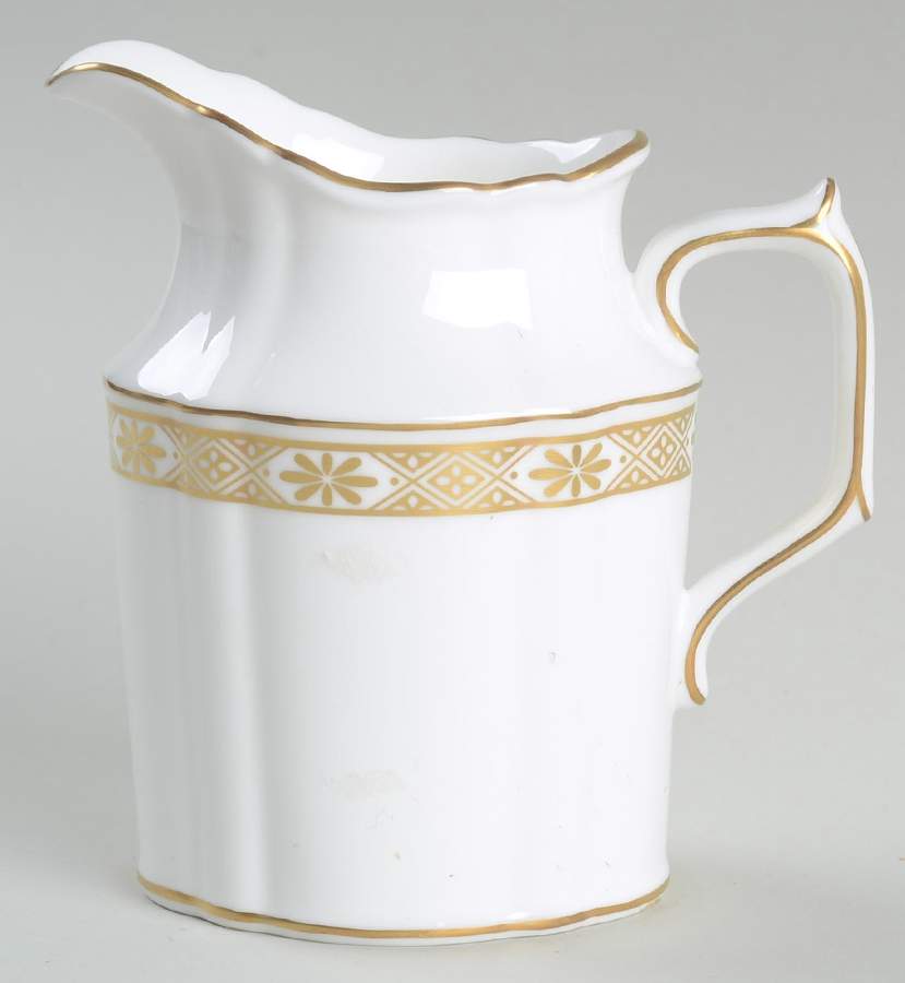 Kensington Creamer by Royal Crown Derby-1