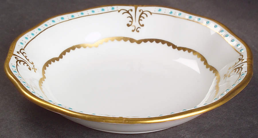 Lombardy Fruit/Dessert (Sauce) Bowl by Royal Crown Derby-1