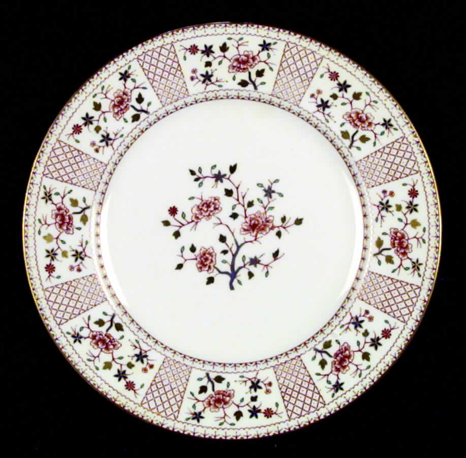 Lucienne (A1266) Salad Plate by Royal Crown Derby-1