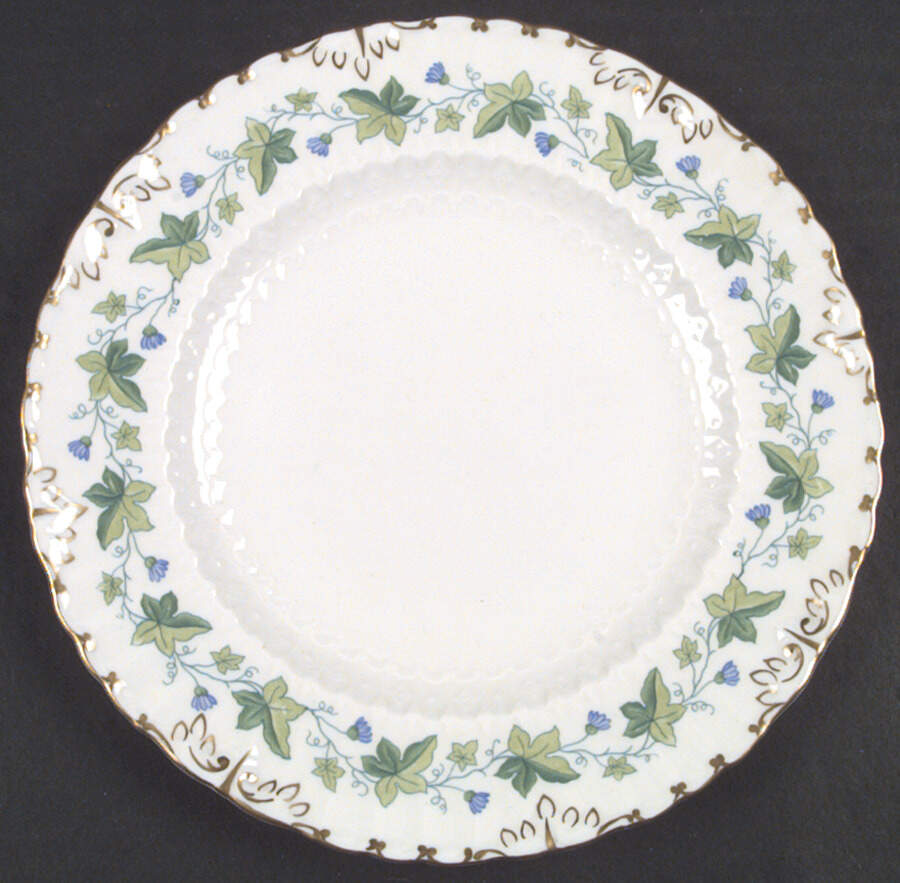 Medway (Burford) Dinner Plate by Royal Crown Derby-1