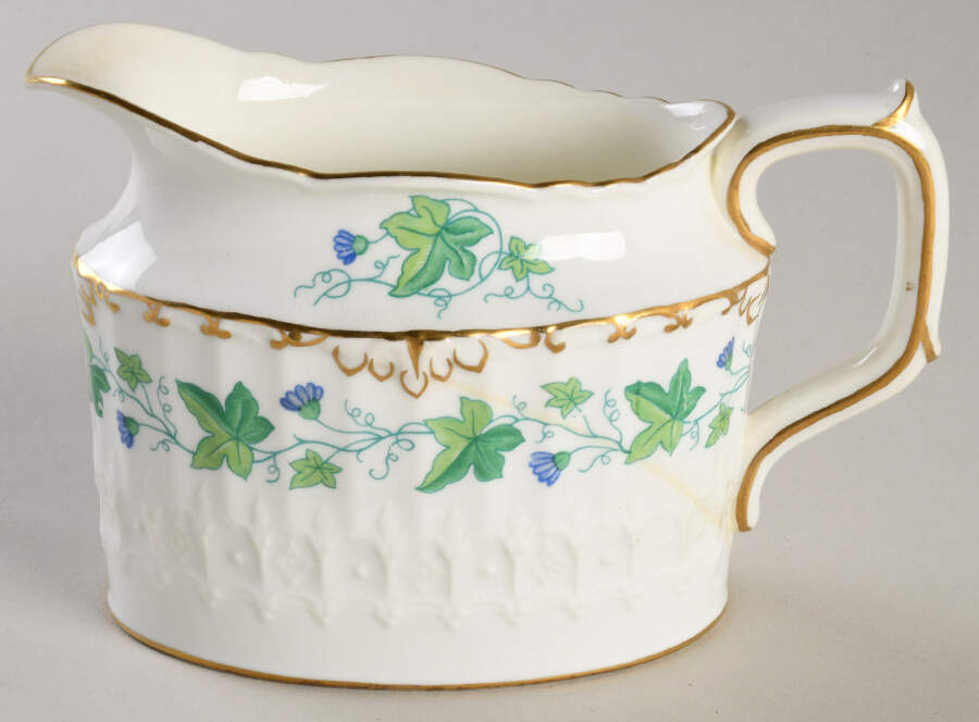 Medway (Burford) Creamer by Royal Crown Derby-1