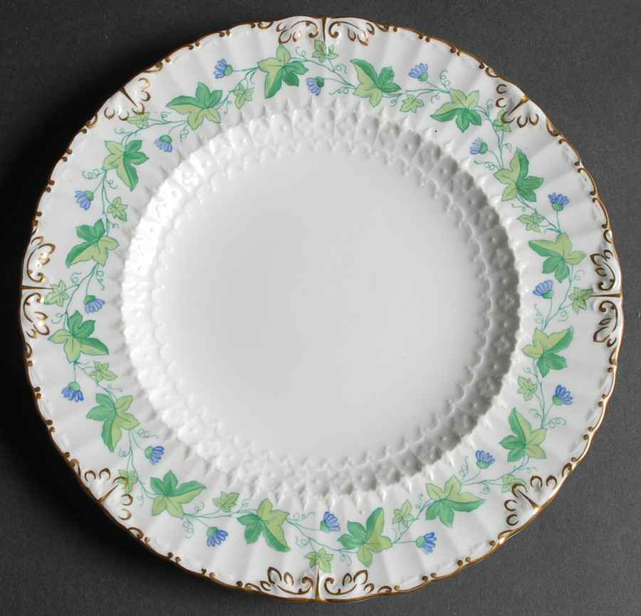 Medway (Burford) Luncheon Plate by Royal Crown Derby-1