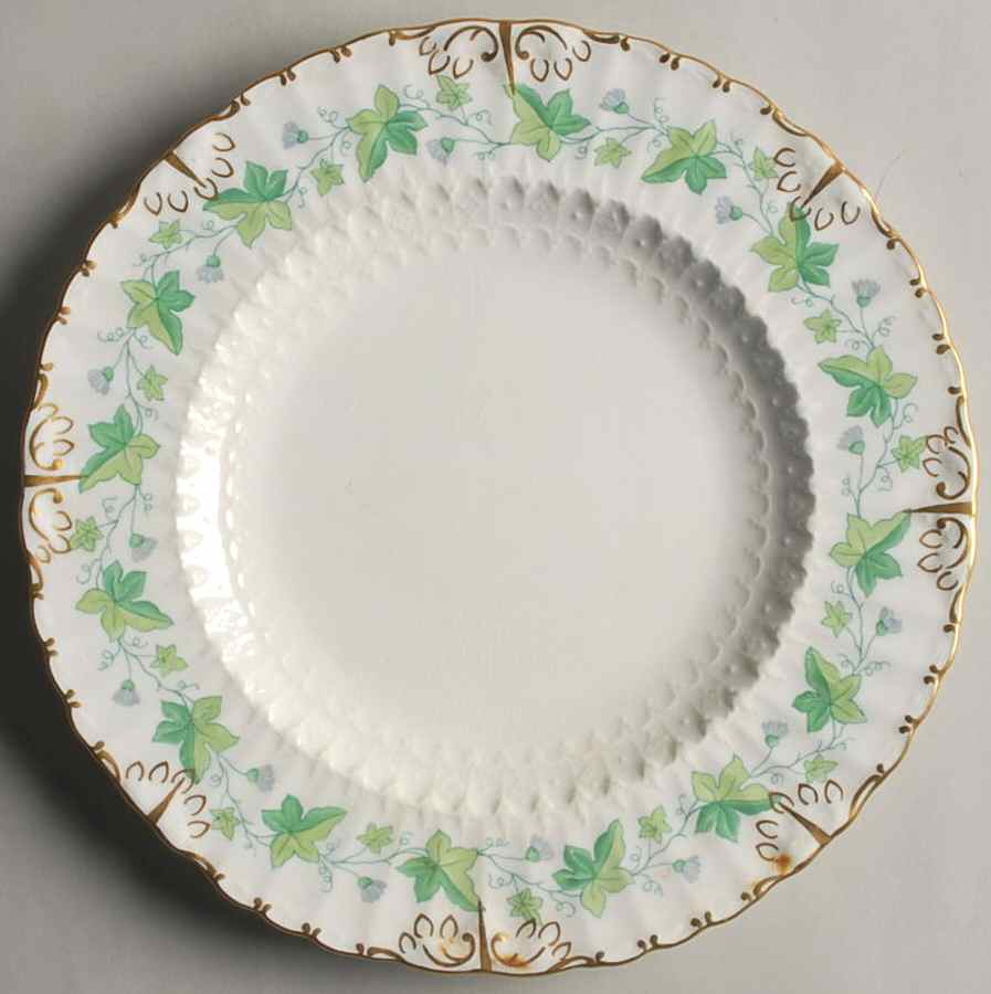 Medway (Burford) Salad Plate by Royal Crown Derby-1
