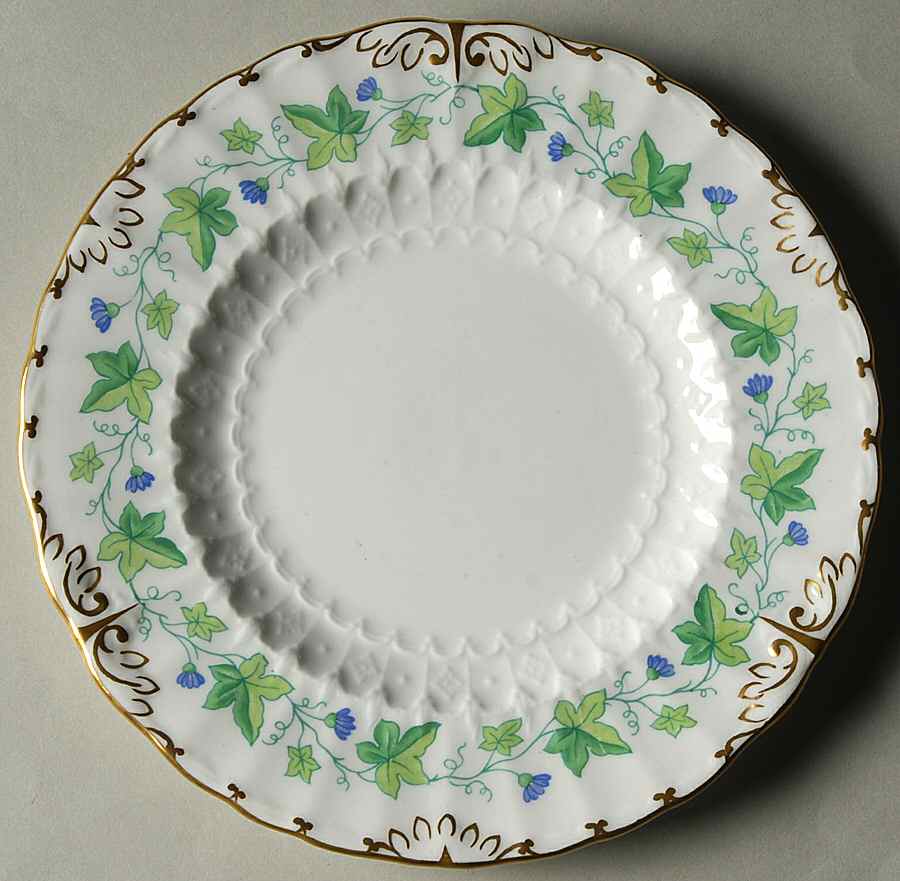 Medway (Burford) Bread & Butter Plate by Royal Crown Derby-1