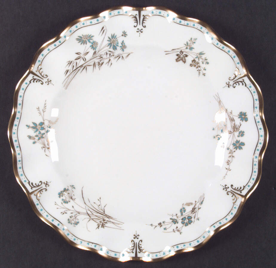 Normandie Dinner Plate by Royal Crown Derby-1