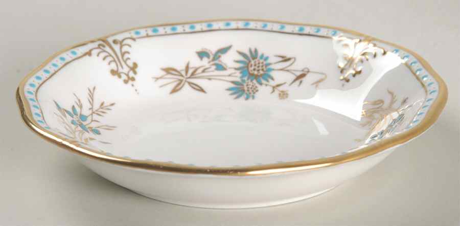 Normandie Fruit/Dessert (Sauce) Bowl by Royal Crown Derby-1