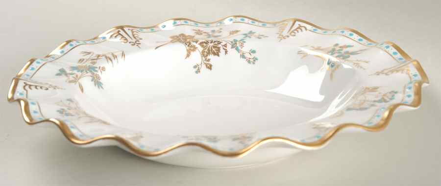 Normandie Rim Soup Bowl by Royal Crown Derby-1