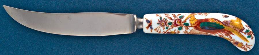 Olde Avesbury (Ely Chelsea Shape) Individual Fruit Knife by Royal Crown Derby-1