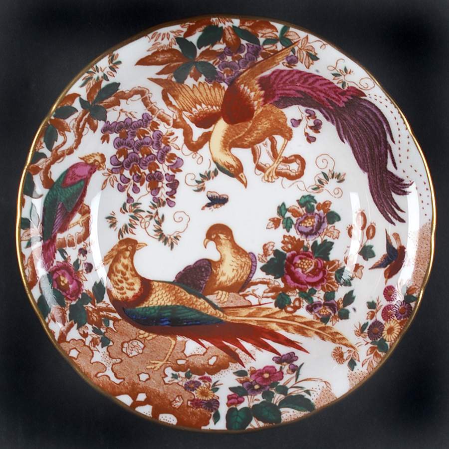 Olde Avesbury (Ely Chelsea Shape) Coupe Cereal Bowl by Royal Crown Derby-1