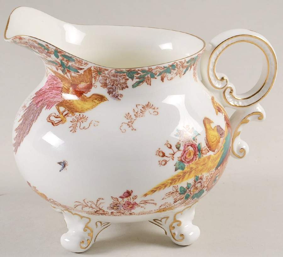 Olde Avesbury (Ely Chelsea Shape) 24 Oz Jug by Royal Crown Derby-1