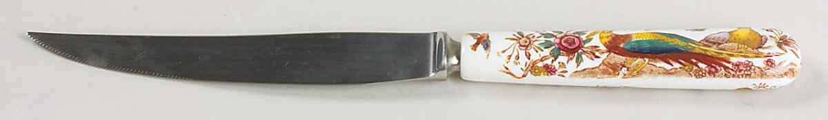 Olde Avesbury (Ely Chelsea Shape) Individual Steak Knife by Royal Crown Derby-1
